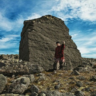 Логотип @tropanasever - Тропа на Север.