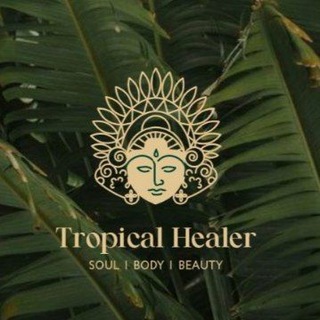 Логотип @tropicalhealer - Tropical healer массаж в Сочи (и не только)