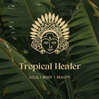 Логотип @tropicalhealer_vinogradnaya - Массажные салоны Tropical healer (massage&spa), Сочи, Войкова 21