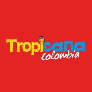 Логотип @tropicanacolombia - Tropicana