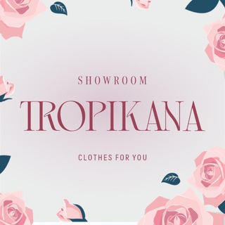 Логотип @tropikanavp - TROPIKANA LIFE
