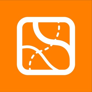 Логотип @tropinkiby - Путешествия по Беларуси • Сцежкi • Tropinki.by