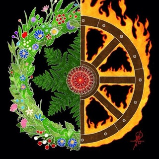 Логотип @troposorelznaki - Тропос Орёл / Знаки небесного града