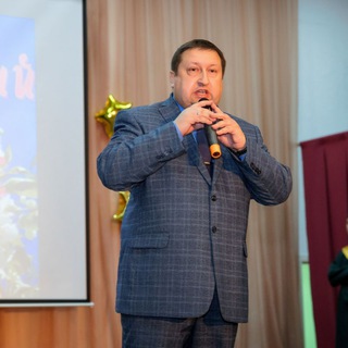 Логотип @troshin1976 - Гимназия №3. Слово директора.