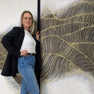 Логотип @troshina_art - Интерьерные картины Troshina_art