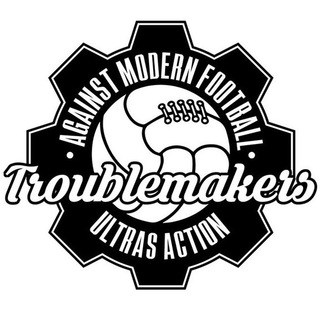 Логотип @troublemakersukraine - Troublemakers & Ultras Action