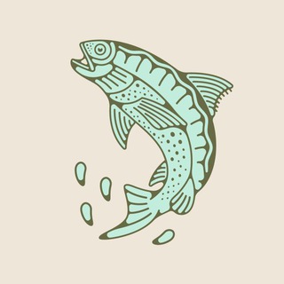Логотип @trout_moscow - Онежская форель охлажденная🐟Москва и МО