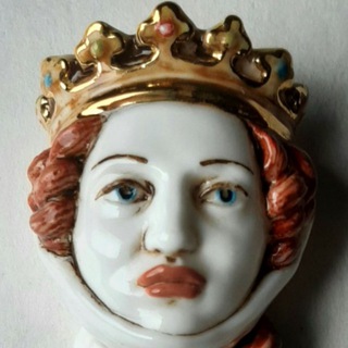 Логотип @trouvailleporcelain - trouvailleporcelain