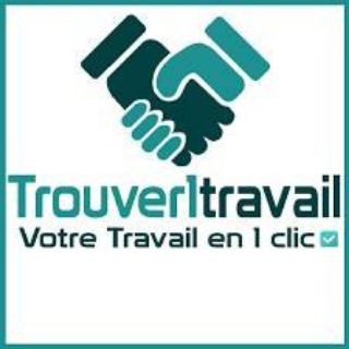 Логотип @trouver1travailci - MaCarrierePro - EMPLOI et CONCOURS