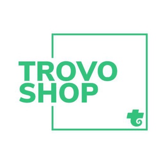 Логотип @trovoshop - Trovo Shop