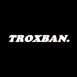 Логотип @troxban - vertu - Лучшие гайды интернета
