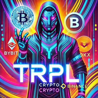 Логотип @trpl_crypto - TRPL Crypto