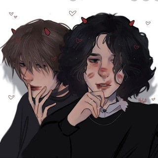 Логотип @trrart - Арты жожо и дипинса (шип)