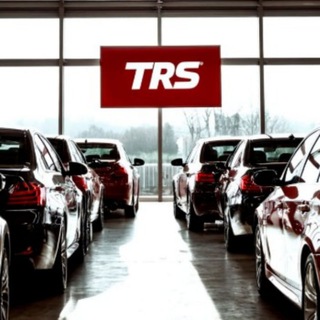 Логотип @trschanel - TRS