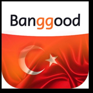 Логотип @trslashsohbet - Banggood Slash Türkiye Destek