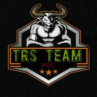 Логотип @trsteamofc - ✔️💎[TRS TEAM]💎✔️