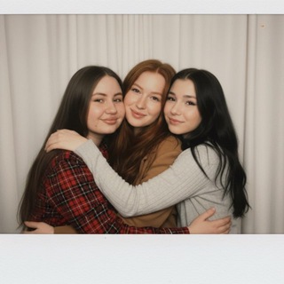 Логотип @truadaa - ТриАда🫂🤍