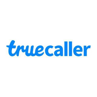 Логотип @trucaller - Truecaller