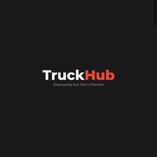 Логотип @truckhubsales - TruckHub