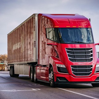 Логотип @trucking_community - TRUCKING COMMUNITY