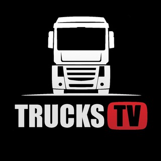 Логотип @truckstv2022 - TRUCKS TV