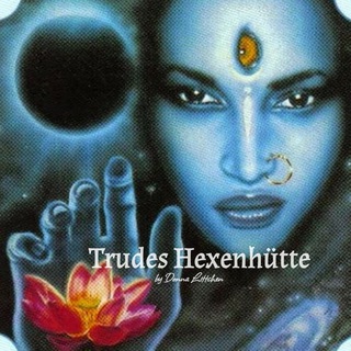 Логотип @trudes_hexenhaus - Trudes Hexenhütte
