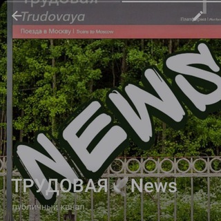 Логотип @trudovaya_news - ТРУДОВАЯ🕊Ньюз