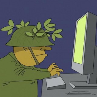 Логотип @trudovonline - TrudoV on line...