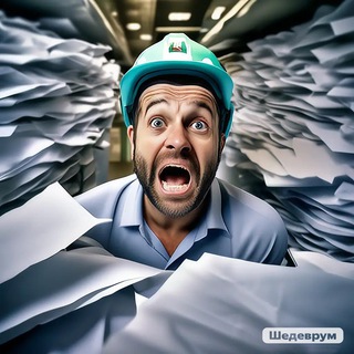 Логотип @trudyagi_humor - ТРУДЯГИ