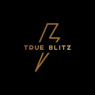 Логотип @true_blitz - True Blitz