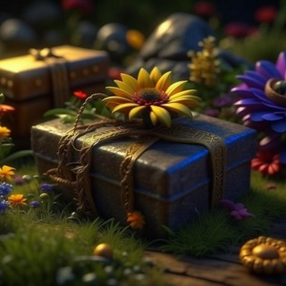 Логотип @true_gifts_of_nature - Дары Природы