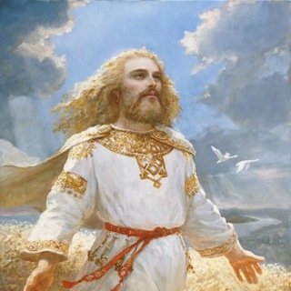 Логотип @true_here - Свет истины