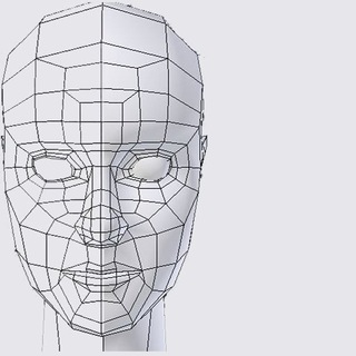Логотип @true_int - Неискусственный Интеллект