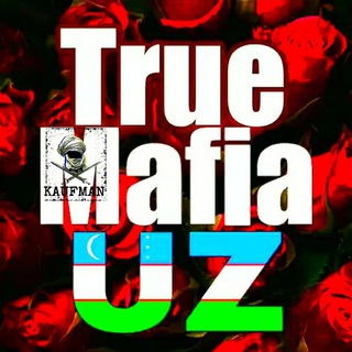 Логотип @true_mafiya_rodniye - True Mafia1