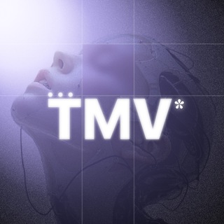 Логотип @true_market_vision - Market Vision