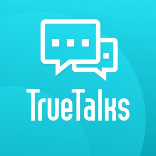 Логотип @trueconf_talks - TrueConf Talks