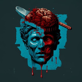 Логотип @truecrimeofbrain - TRUE CRIME головного мозга 🔞 маньяки|криминал