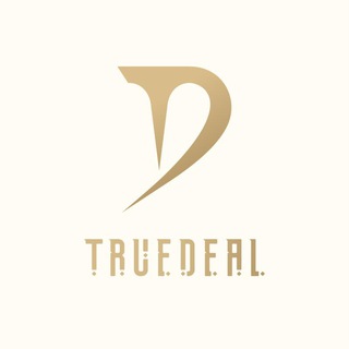 Логотип @truedealchain - truedealchain