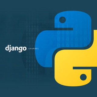 Логотип @truedjangochannel - Django Channel
