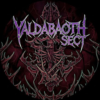 Логотип @truedudes - Yaldabaoth Sect