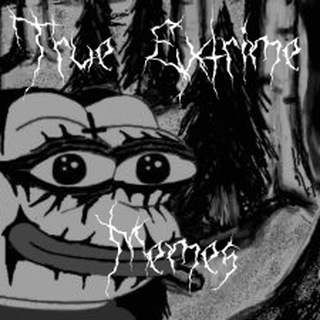 Логотип @trueextremememes - True Extreme Memes