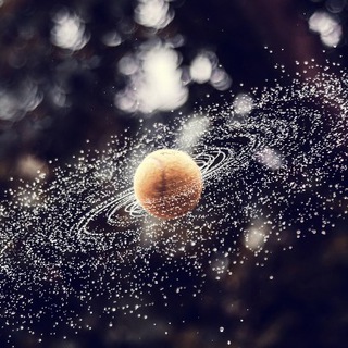 Логотип @trueflatearth - The Flat Earth