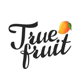 Логотип @truefruit_spb - TrueFruit 🍊 Доставка фруктов и овощей