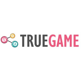 Логотип @truegame_chat - Truegame Official Community