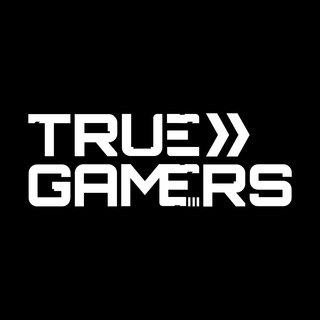 Логотип @truegamersall - TRUE GAMERS