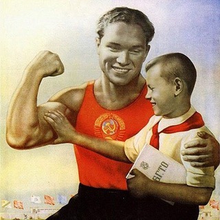 Логотип @truegymmen - TRUE GYM - MEN