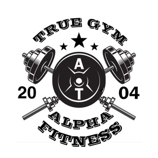 Логотип @truegympub - TRUE GYM — паблик
