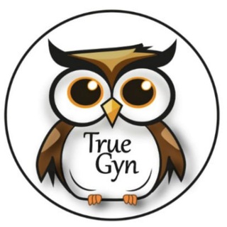 Логотип @truegyn - true_gyn