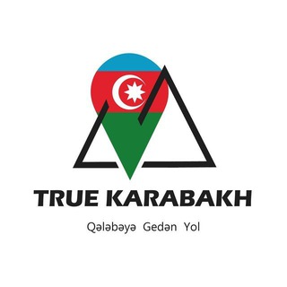 Логотип @truekarabakh - TrueKarabakh