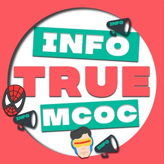Логотип @truemcocinfo - marvel contest of champions INFO